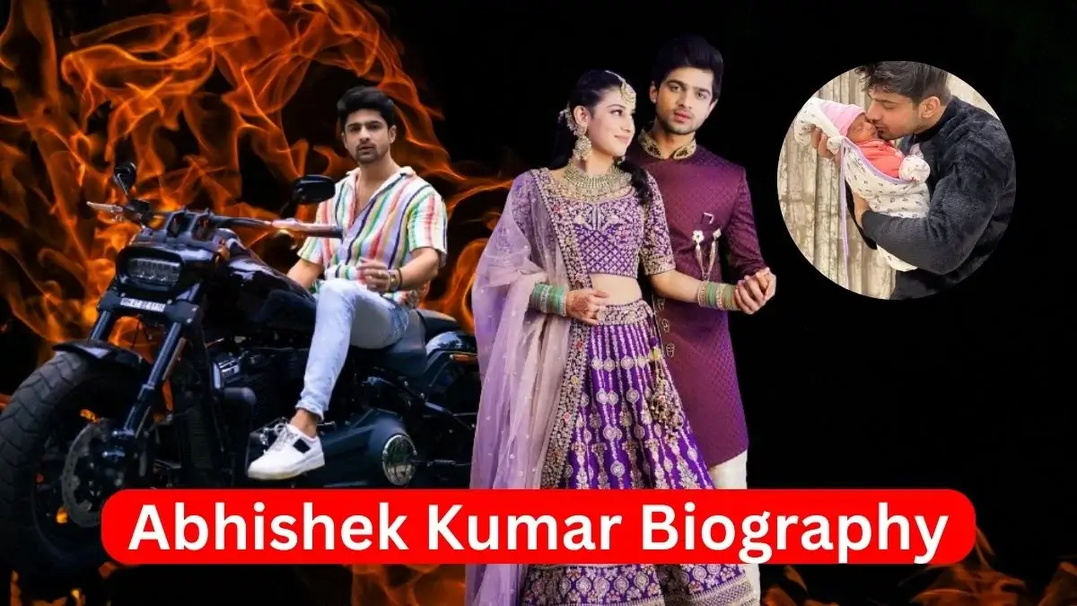 Abhishek Kumar Biography 1